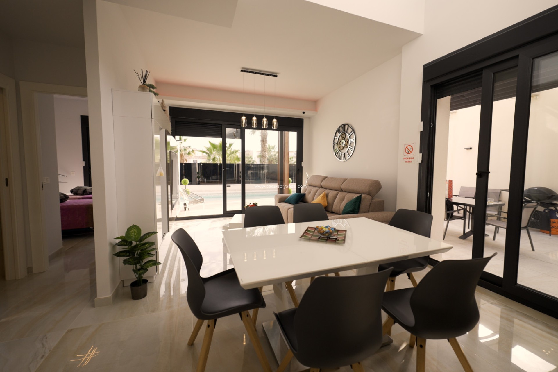 New Build - Villa - Dehesa De Campoamor