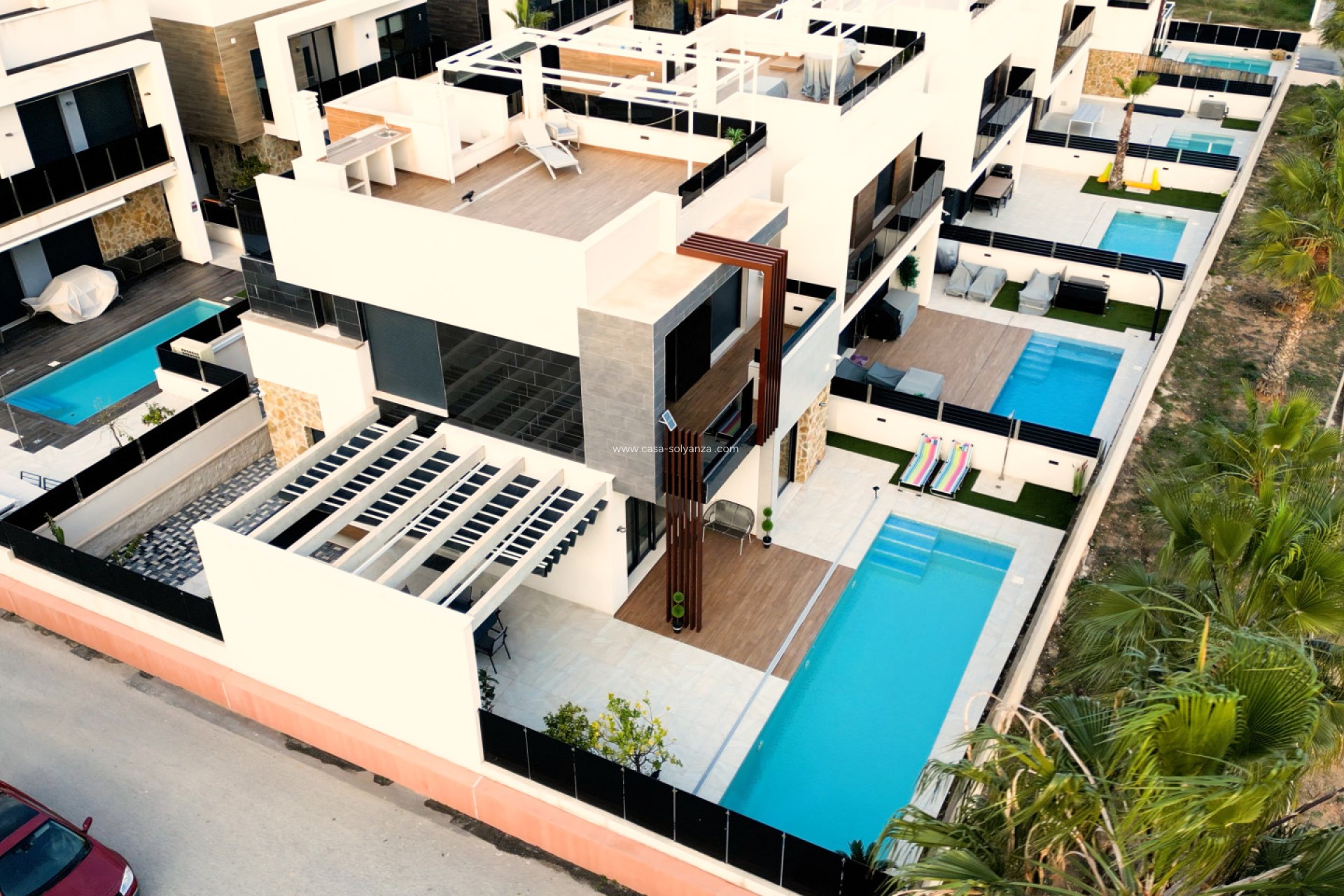 New Build - Villa - Dehesa De Campoamor