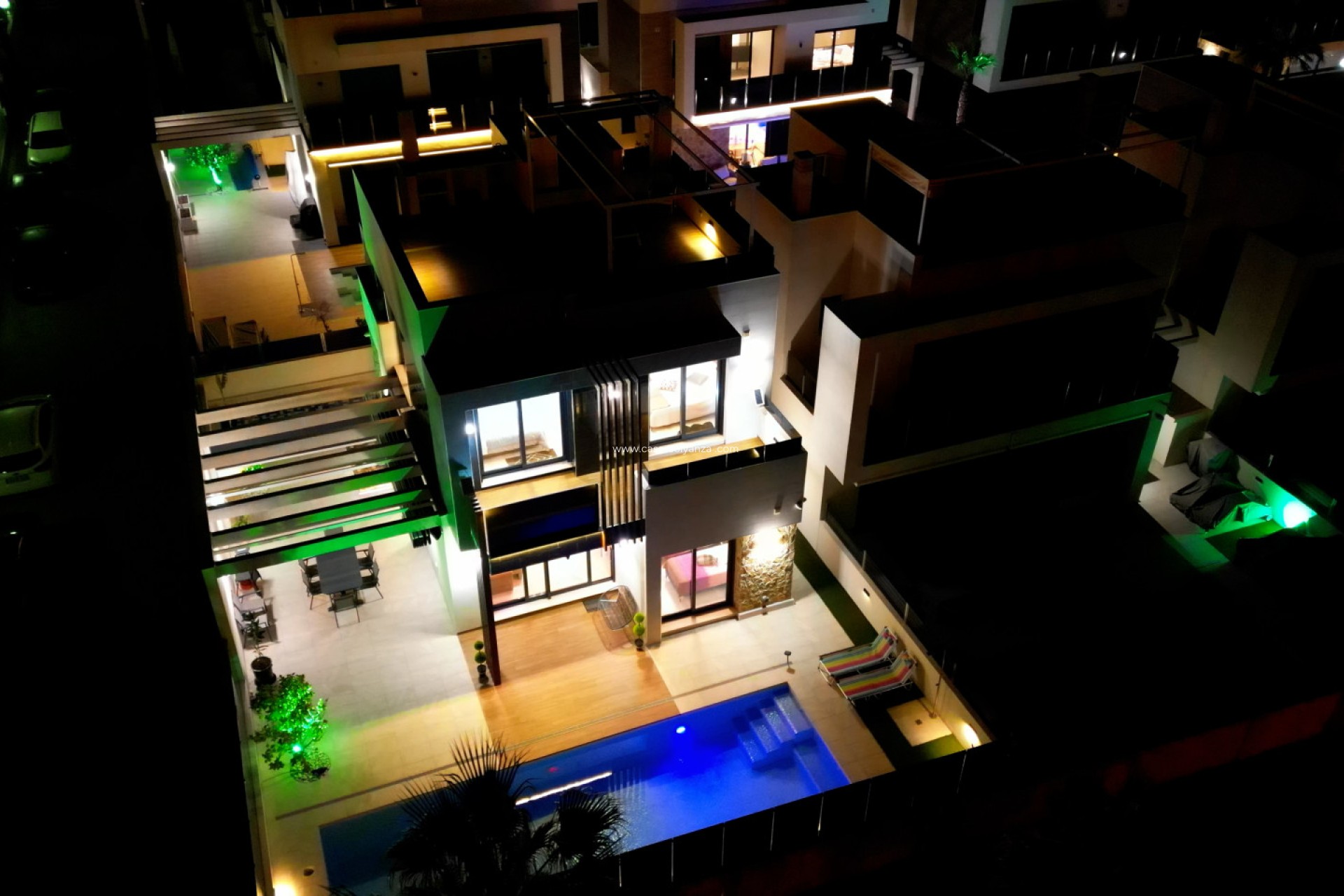 New Build - Villa - Dehesa De Campoamor