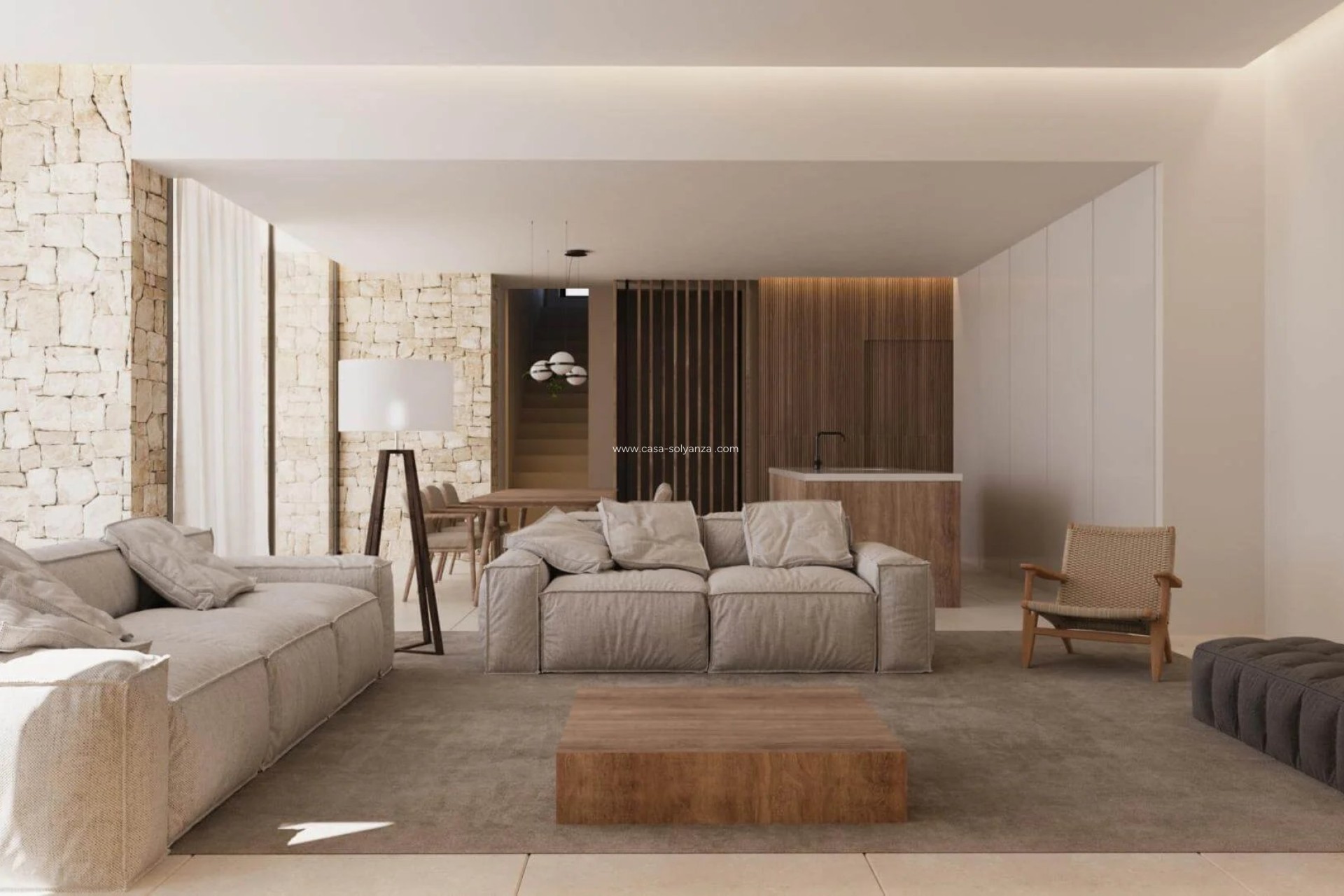 New Build - Villa - Denia - Dénia