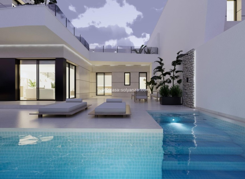 New Build - Villa - Dolores - Sector 3