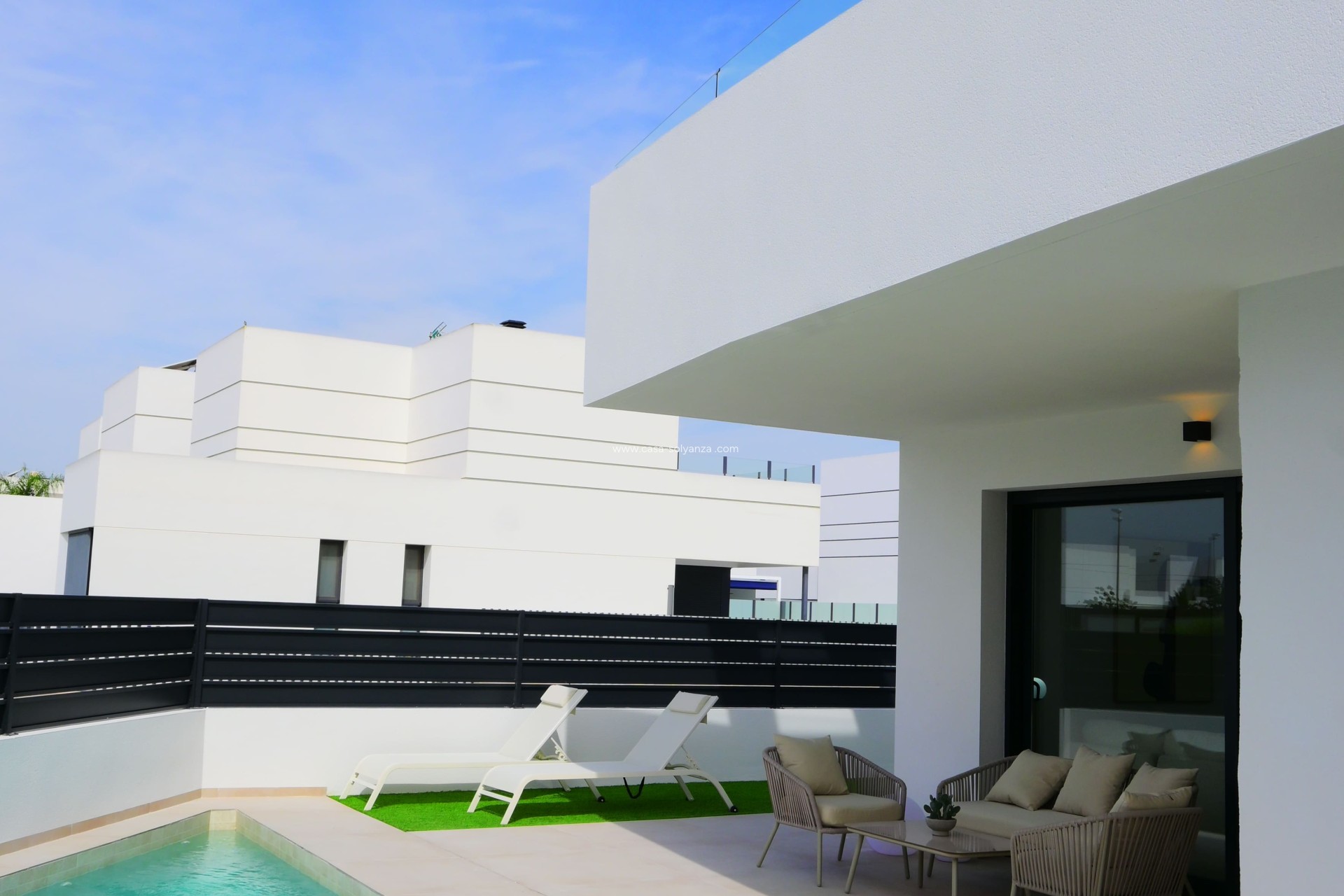 New Build - Villa - Dolores