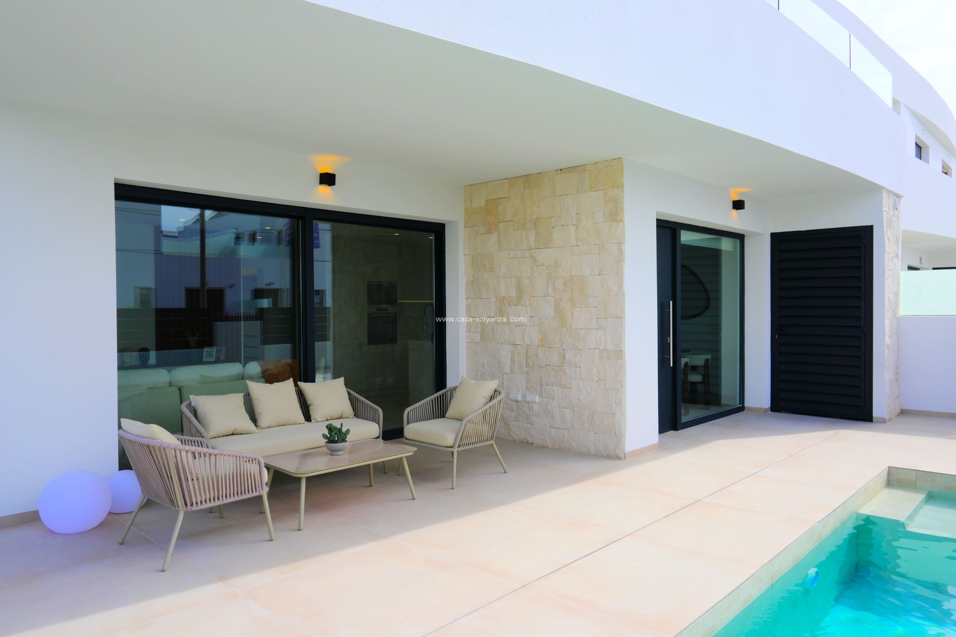 New Build - Villa - Dolores