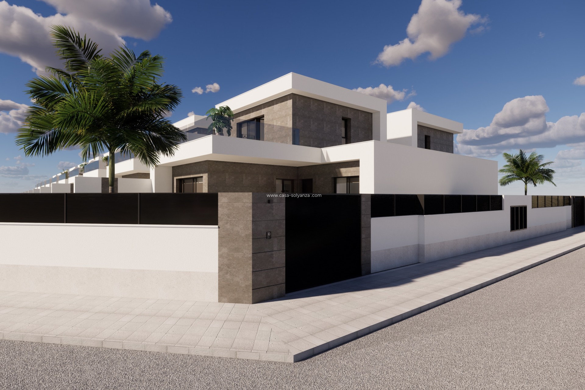 New Build - Villa - Dolores