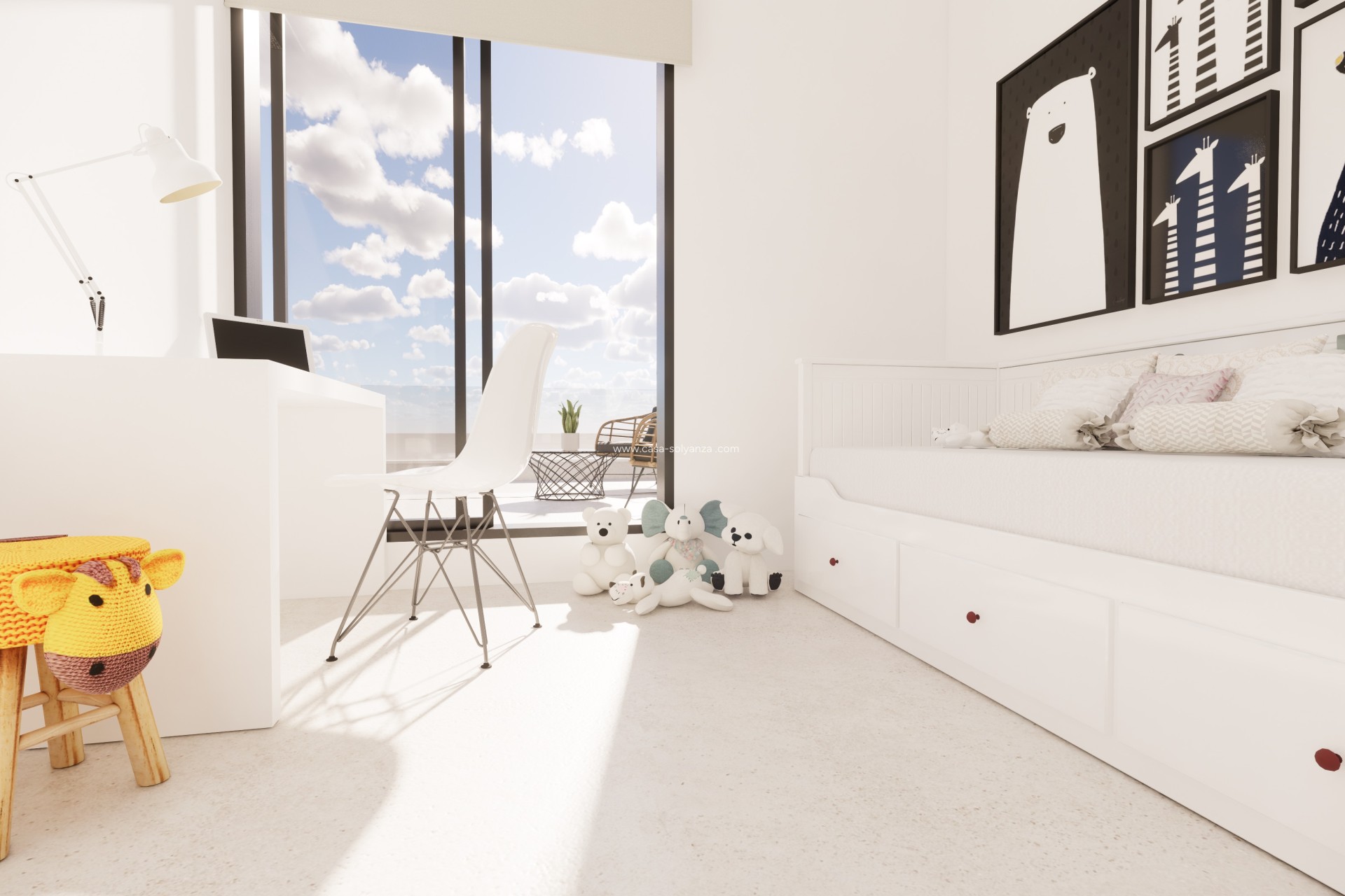 New Build - Villa - Dolores