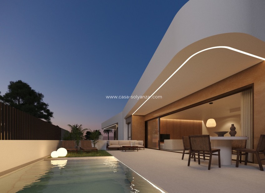 New Build - Villa - Dolores