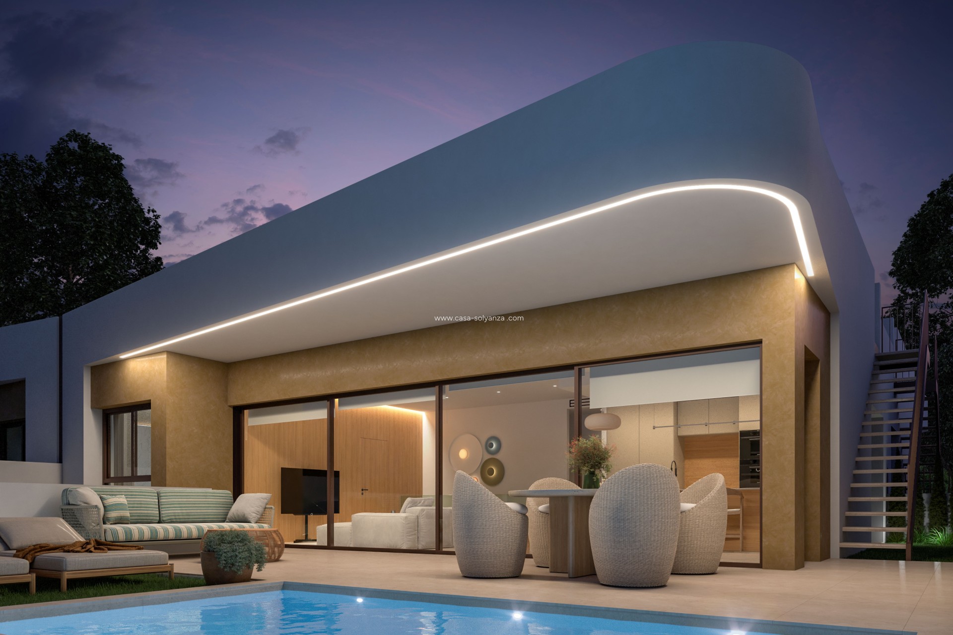 New Build - Villa - Dolores