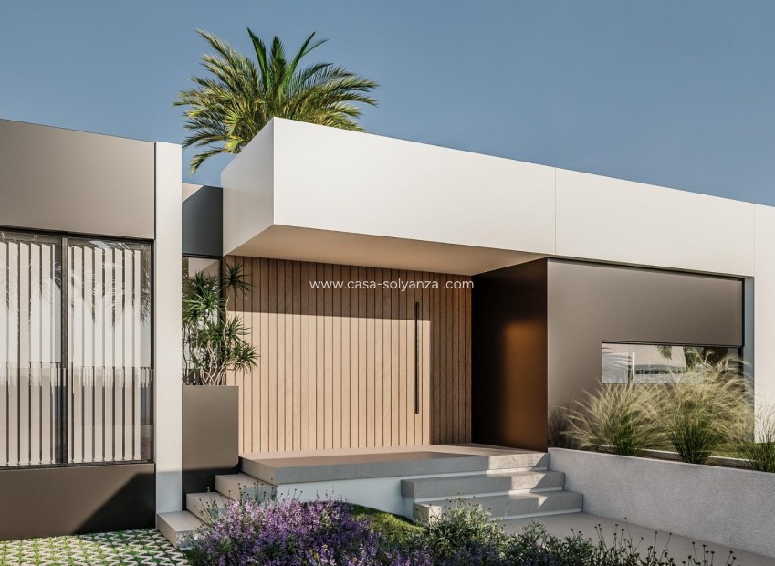 New Build - Villa - El Campello - Cala D´Or