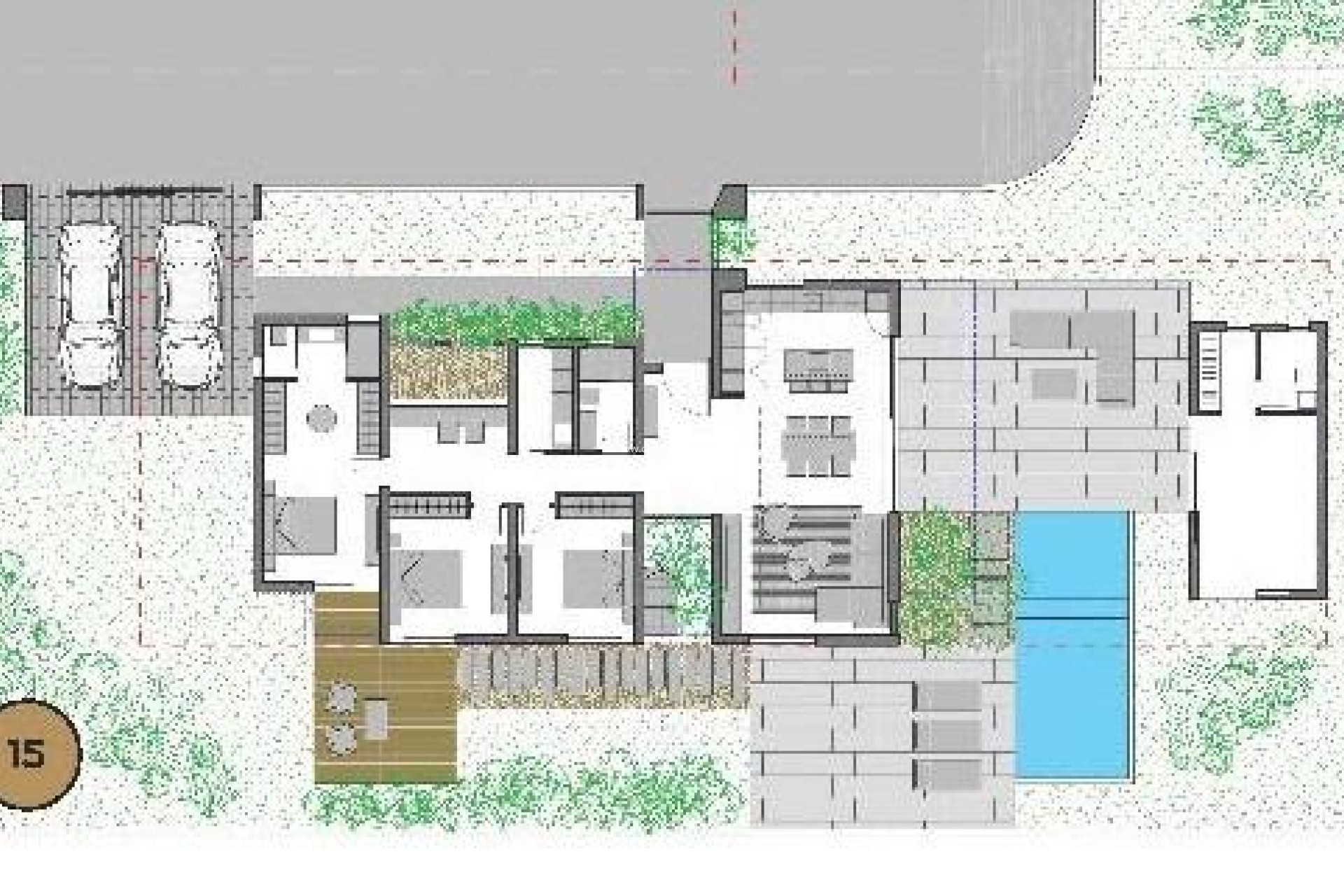 New Build - Villa - El Campello - Cala D´Or