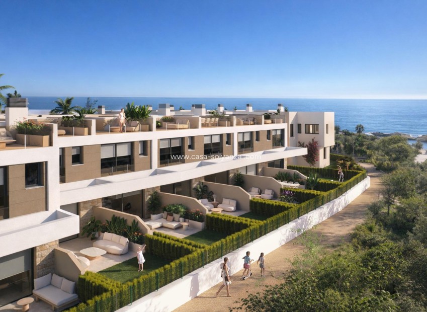 New Build - Villa - El Campello - Platja de L´Amerador