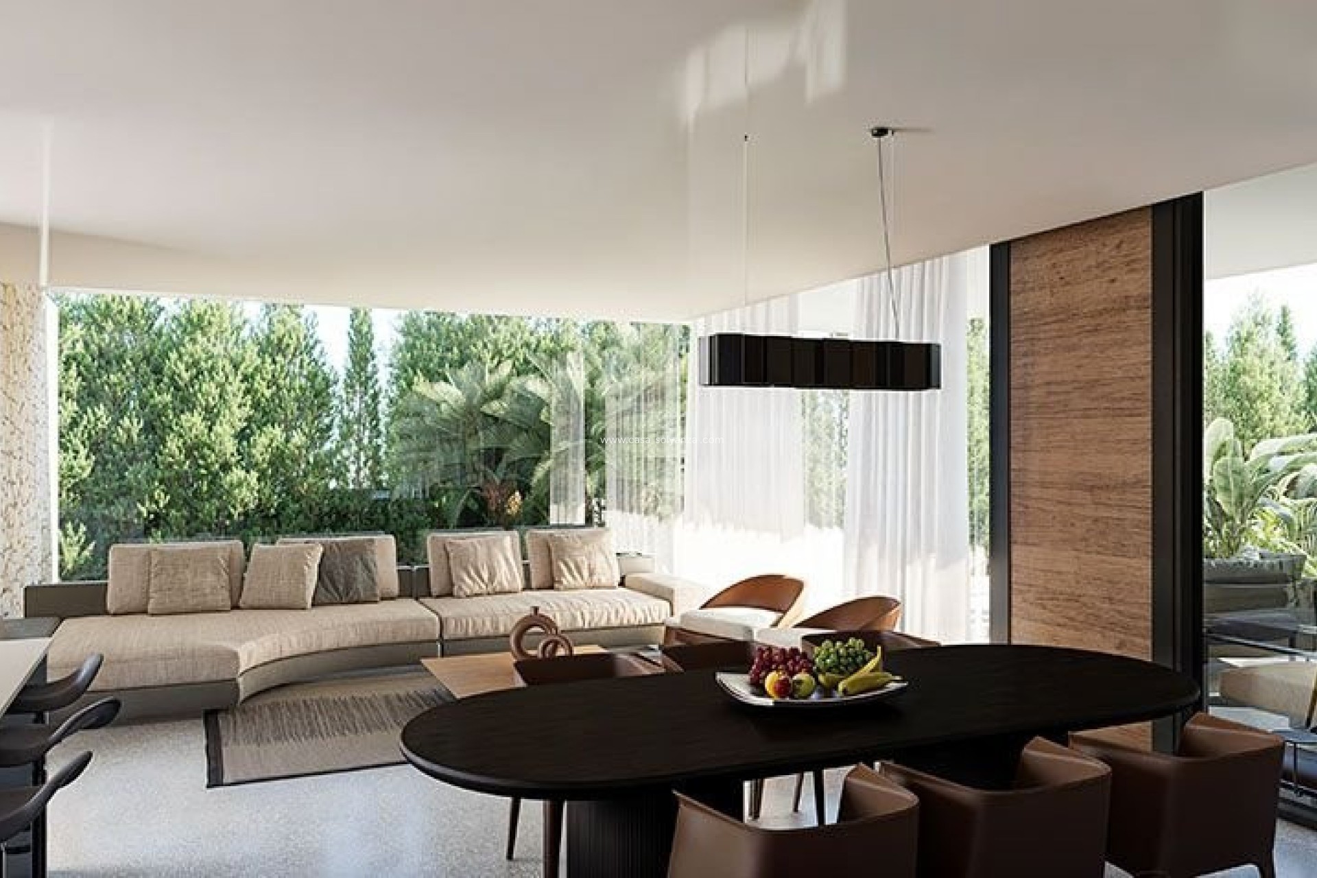 New Build - Villa - El Chaparral - El chaparral