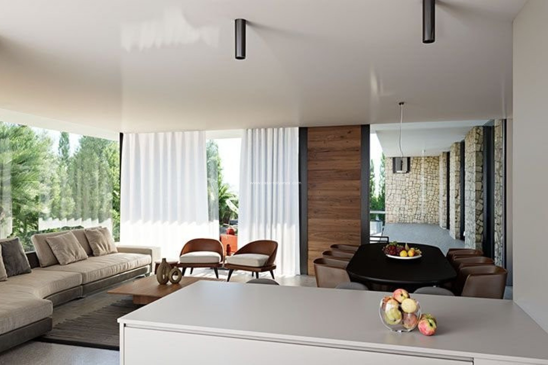 New Build - Villa - El Chaparral - El chaparral