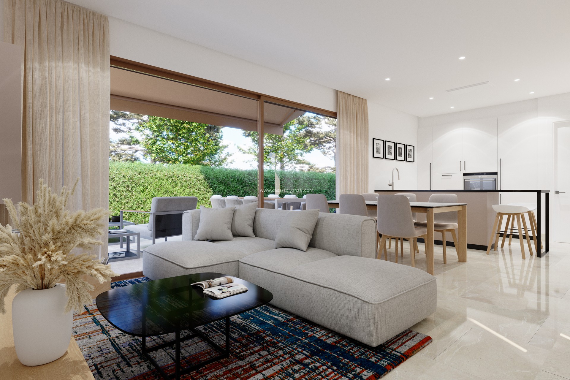 New Build - Villa - Elche