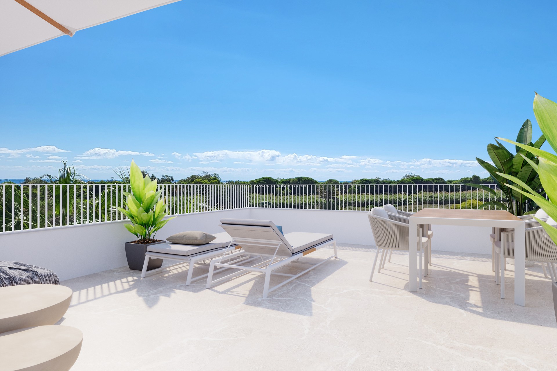 New Build - Villa - Elche