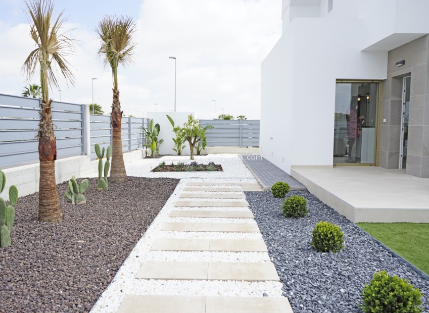 New Build - Villa - Entrenaranjos - Entre Naranjos / Vistabella Golf