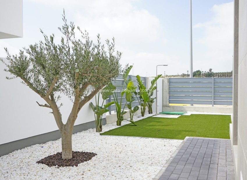 New Build - Villa - Entrenaranjos - Entre Naranjos / Vistabella Golf
