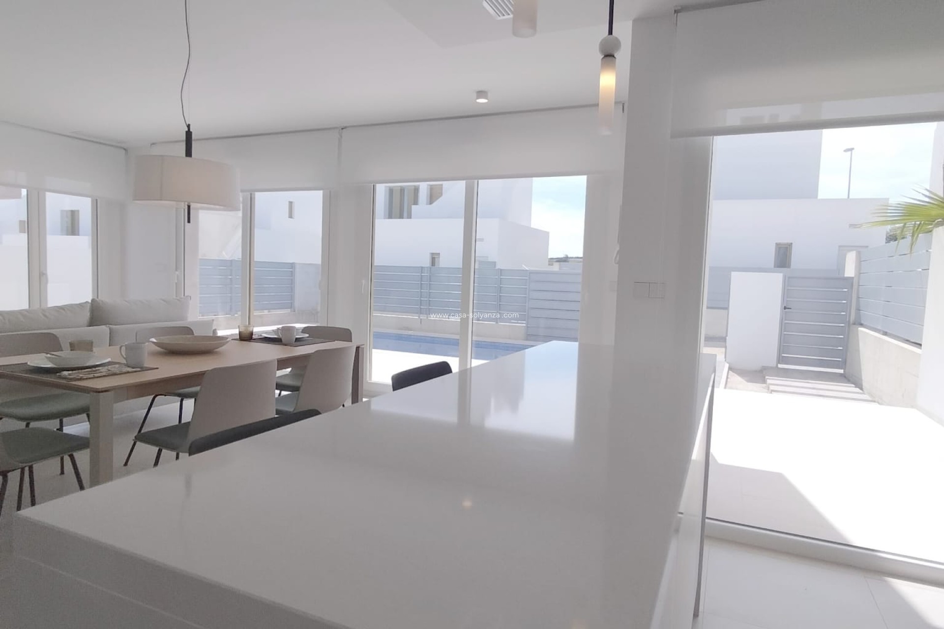 New Build - Villa - Entrenaranjos - Entre Naranjos / Vistabella Golf