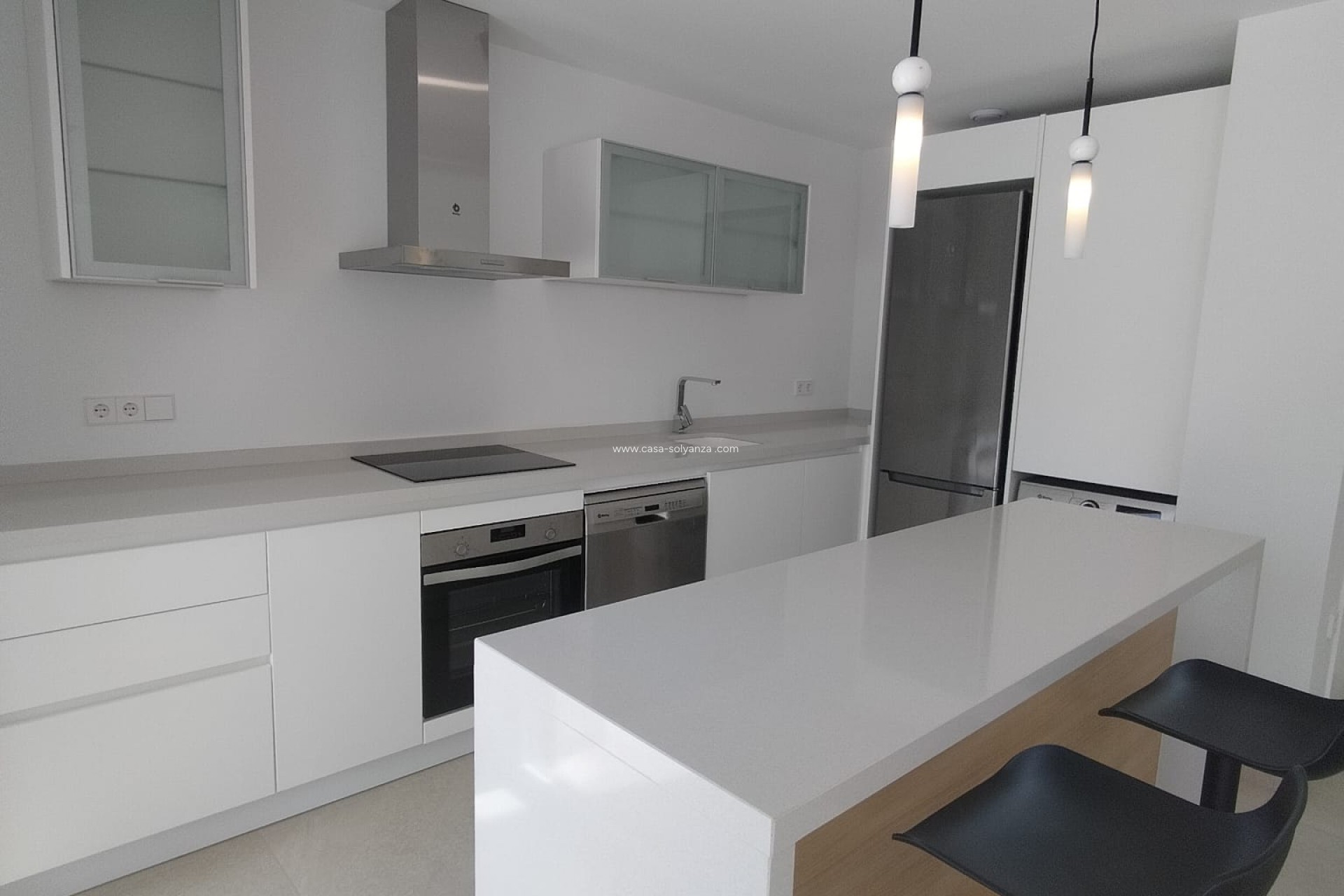 New Build - Villa - Entrenaranjos - Entre Naranjos / Vistabella Golf