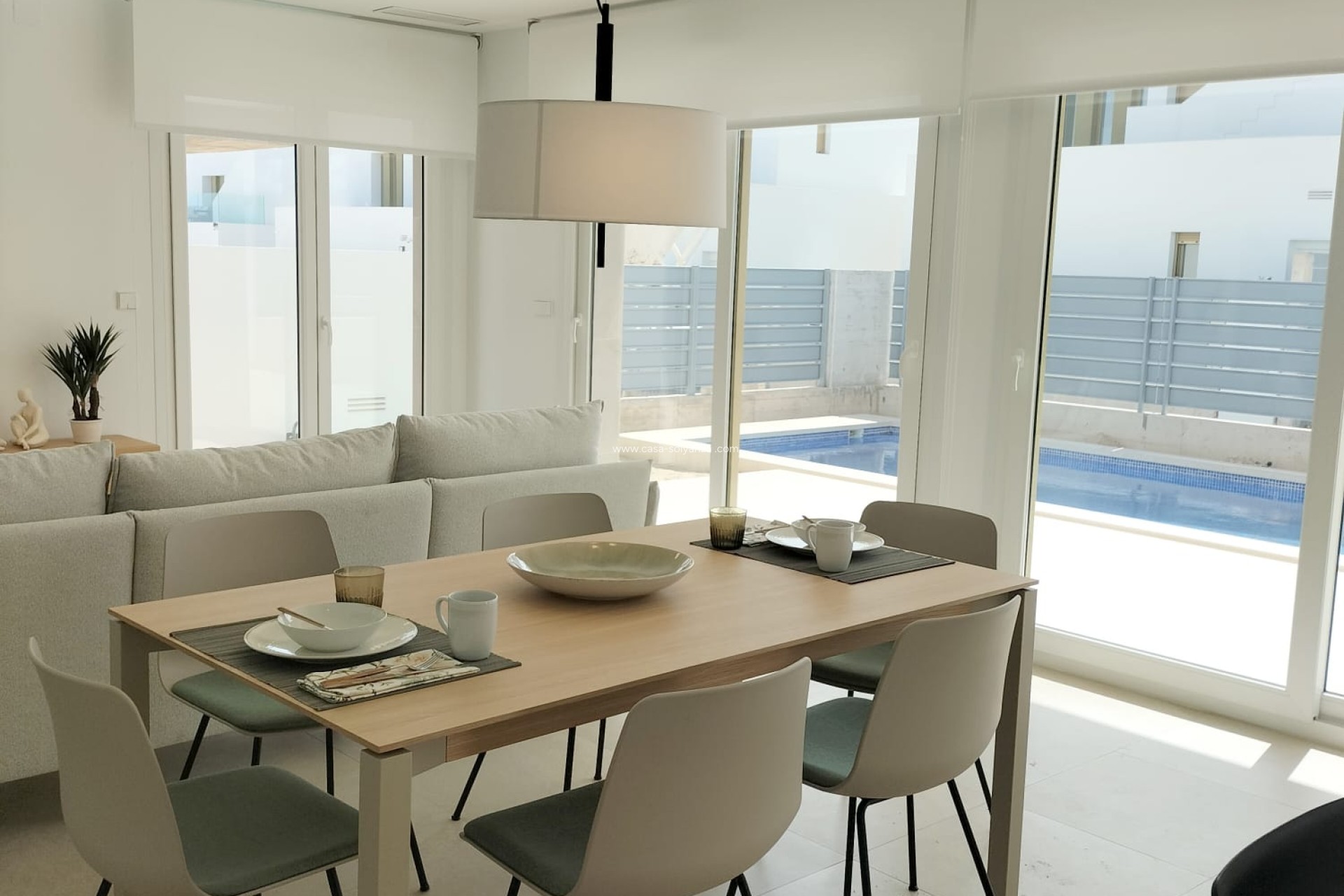 New Build - Villa - Entrenaranjos - Entre Naranjos / Vistabella Golf