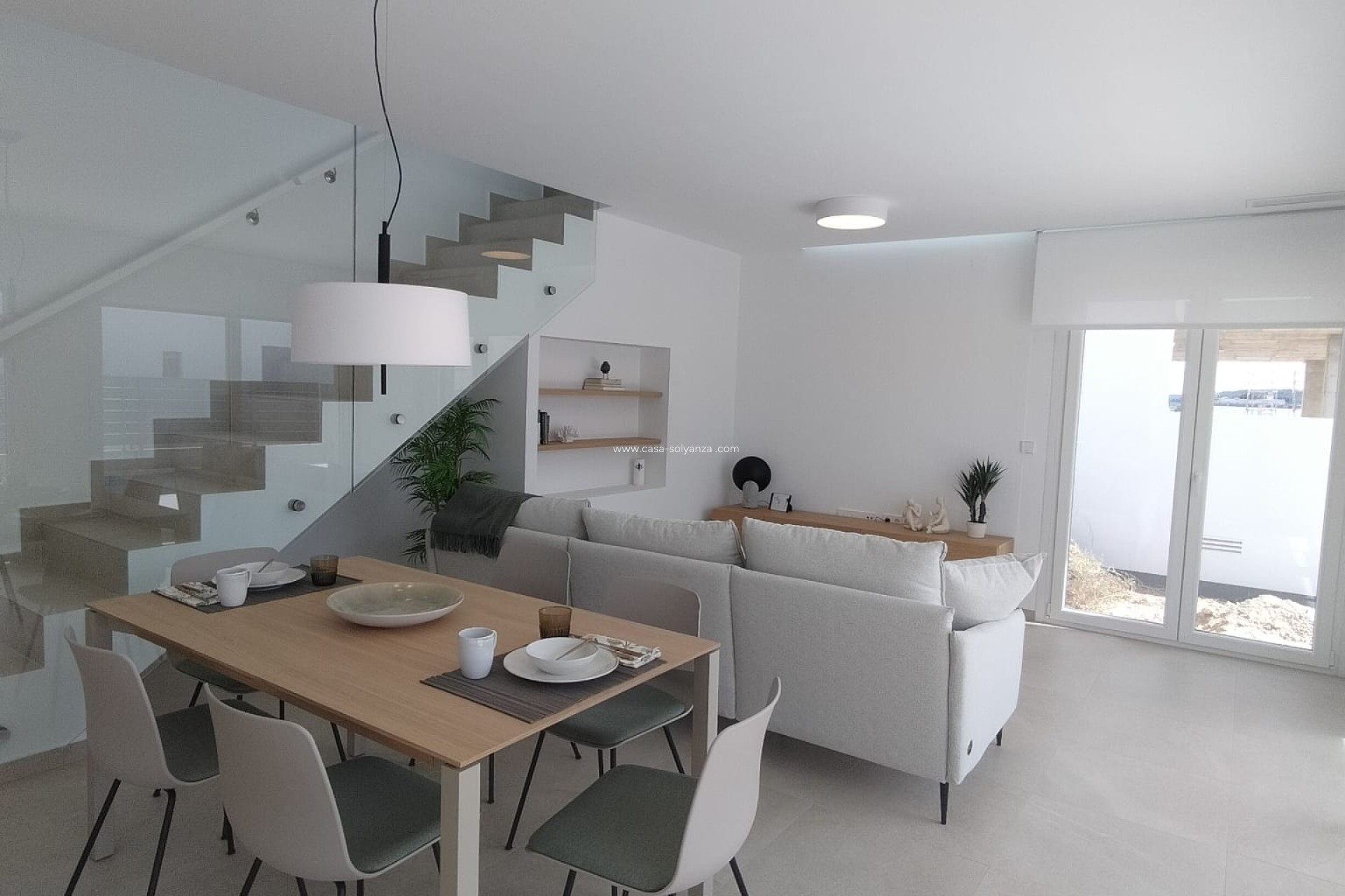 New Build - Villa - Entrenaranjos - Entre Naranjos / Vistabella Golf