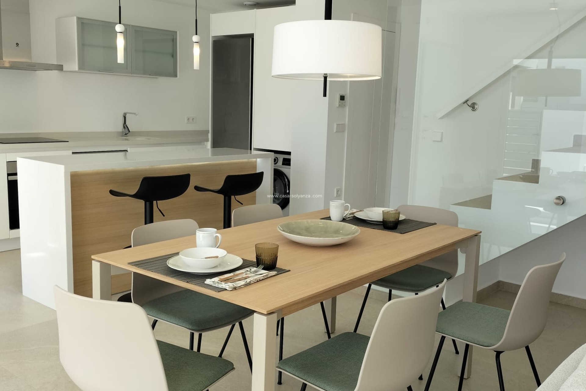 New Build - Villa - Entrenaranjos - Entre Naranjos / Vistabella Golf