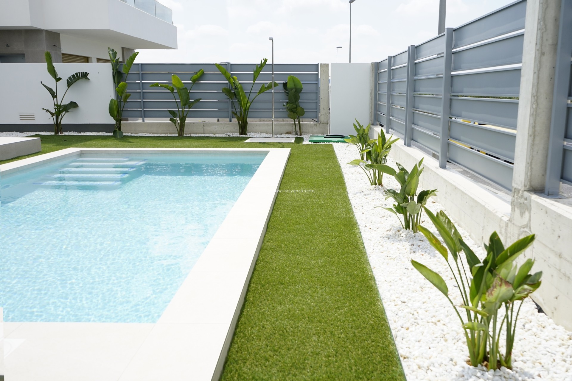 New Build - Villa - Entrenaranjos - Entre Naranjos / Vistabella Golf