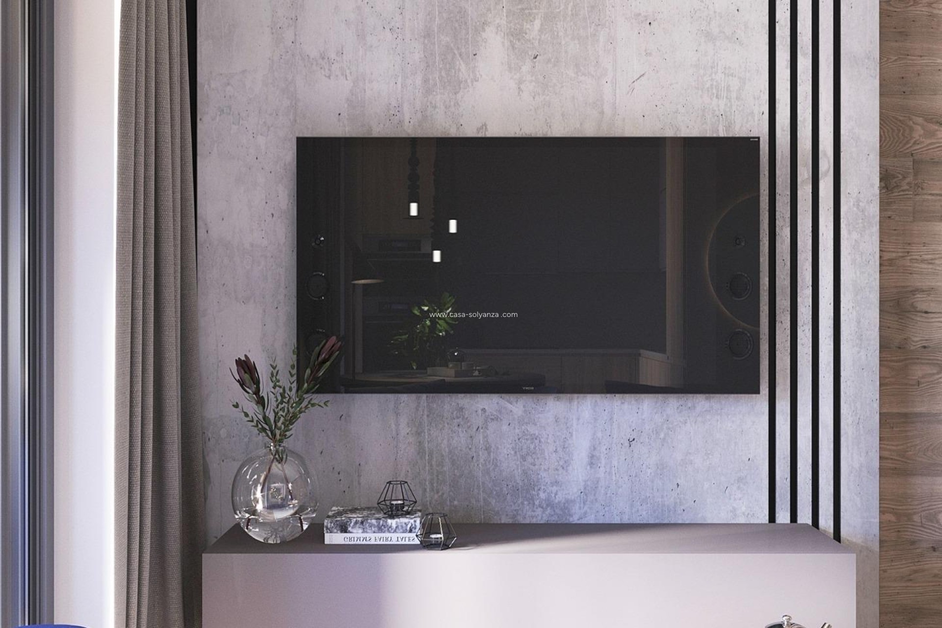 New Build - Villa - Finestrat - Balcón De Finestrat