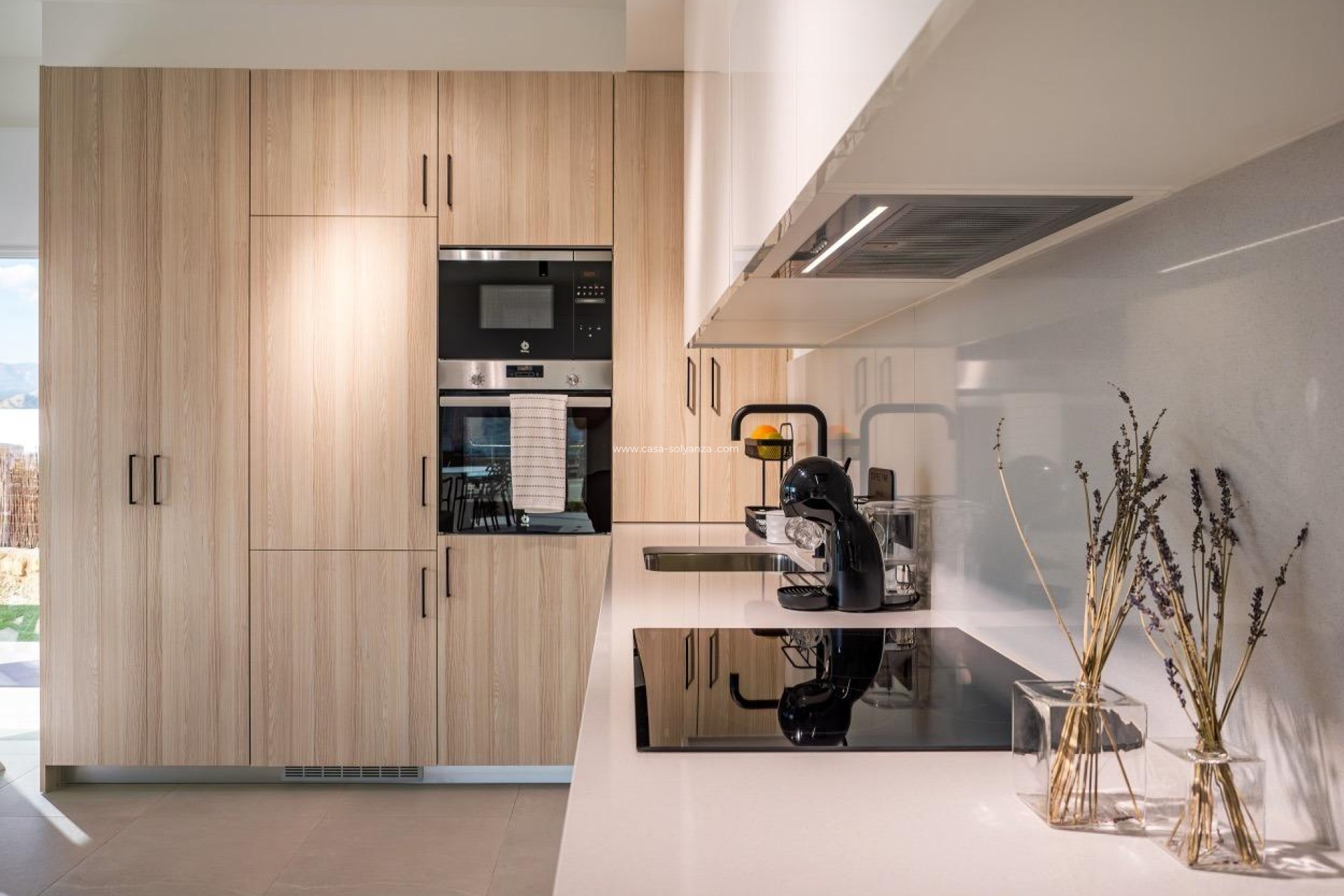 New Build - Villa - Finestrat - Balcón De Finestrat