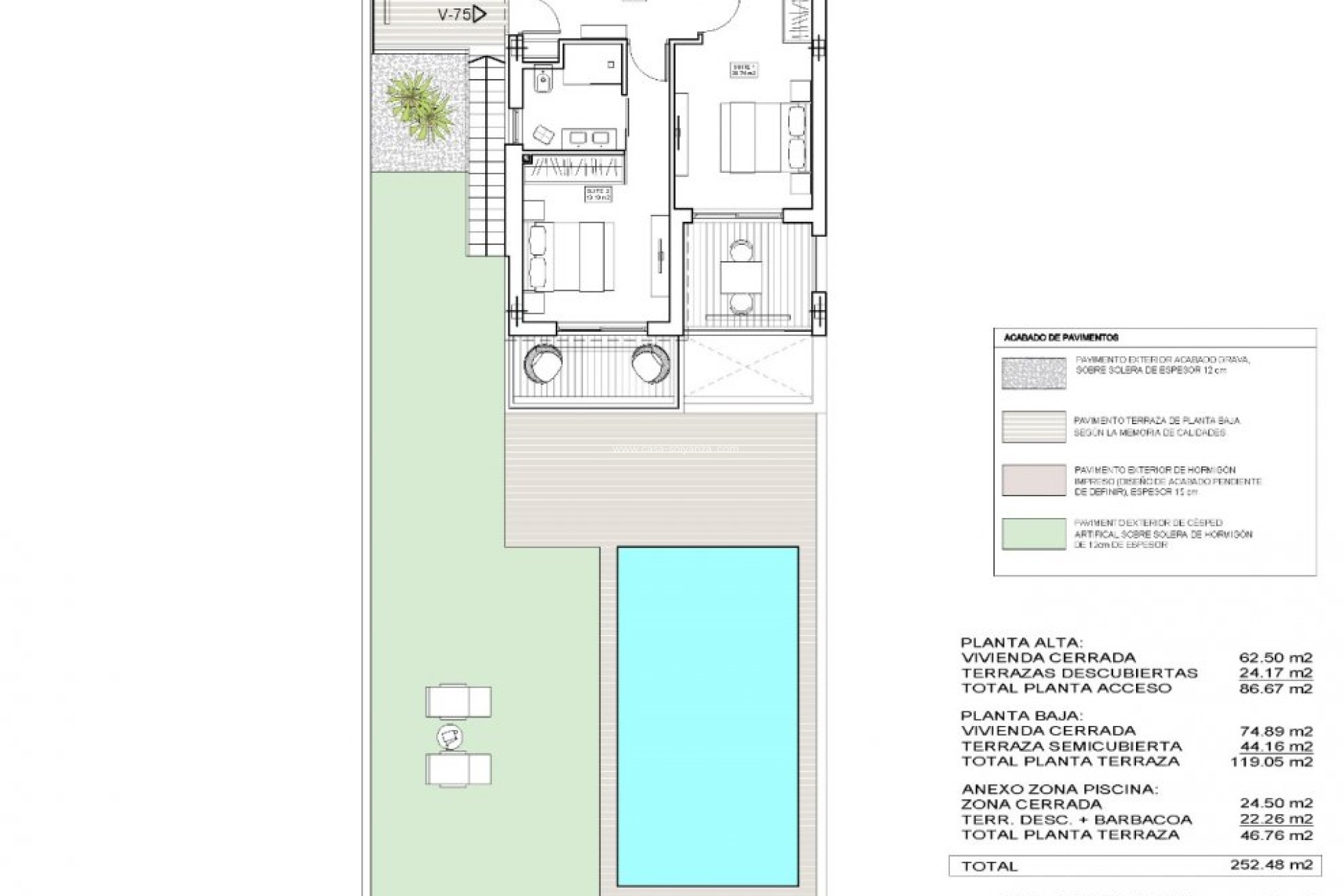 New Build - Villa - Finestrat - Campana Garden