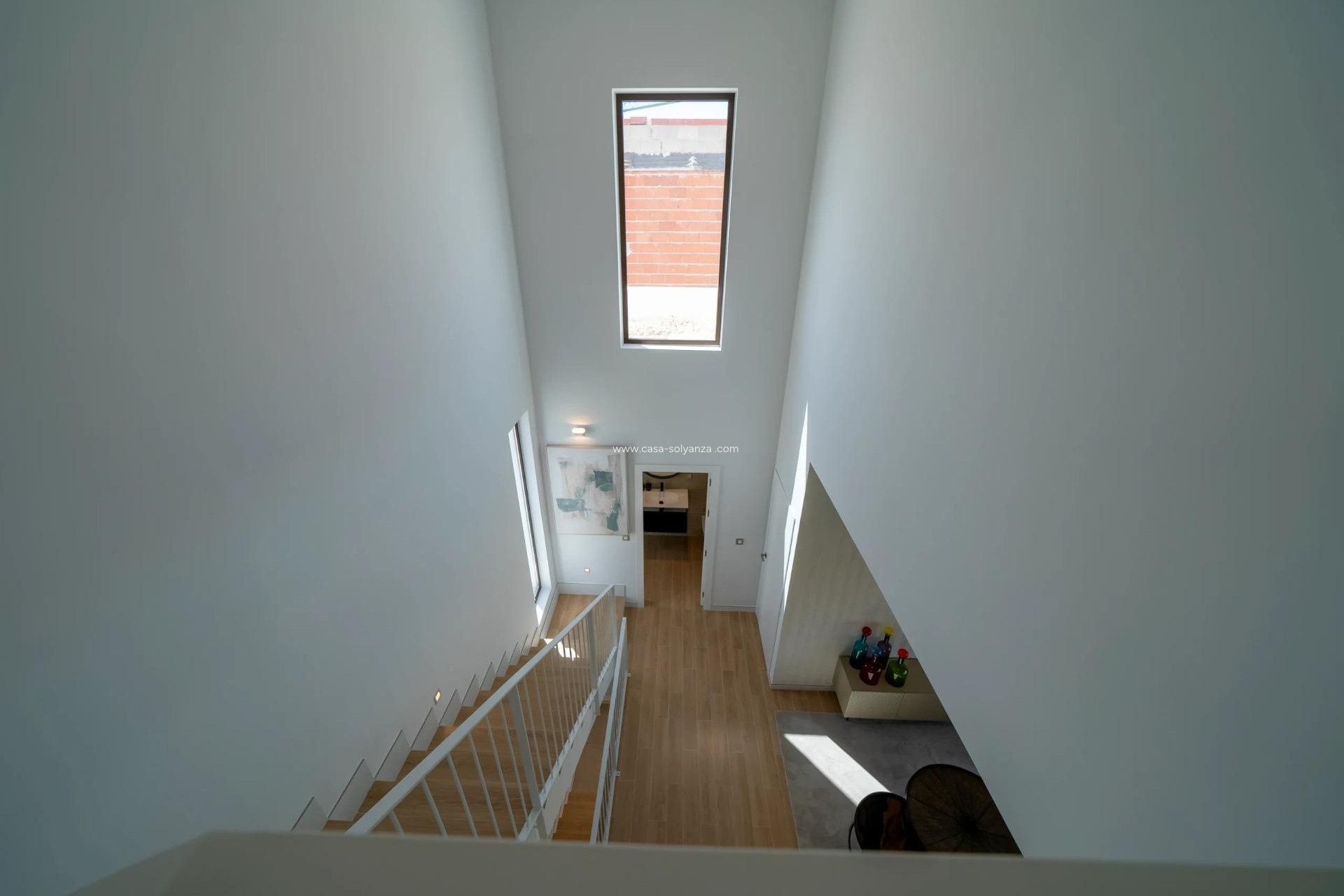 New Build - Villa - Finestrat - Golf Bahia