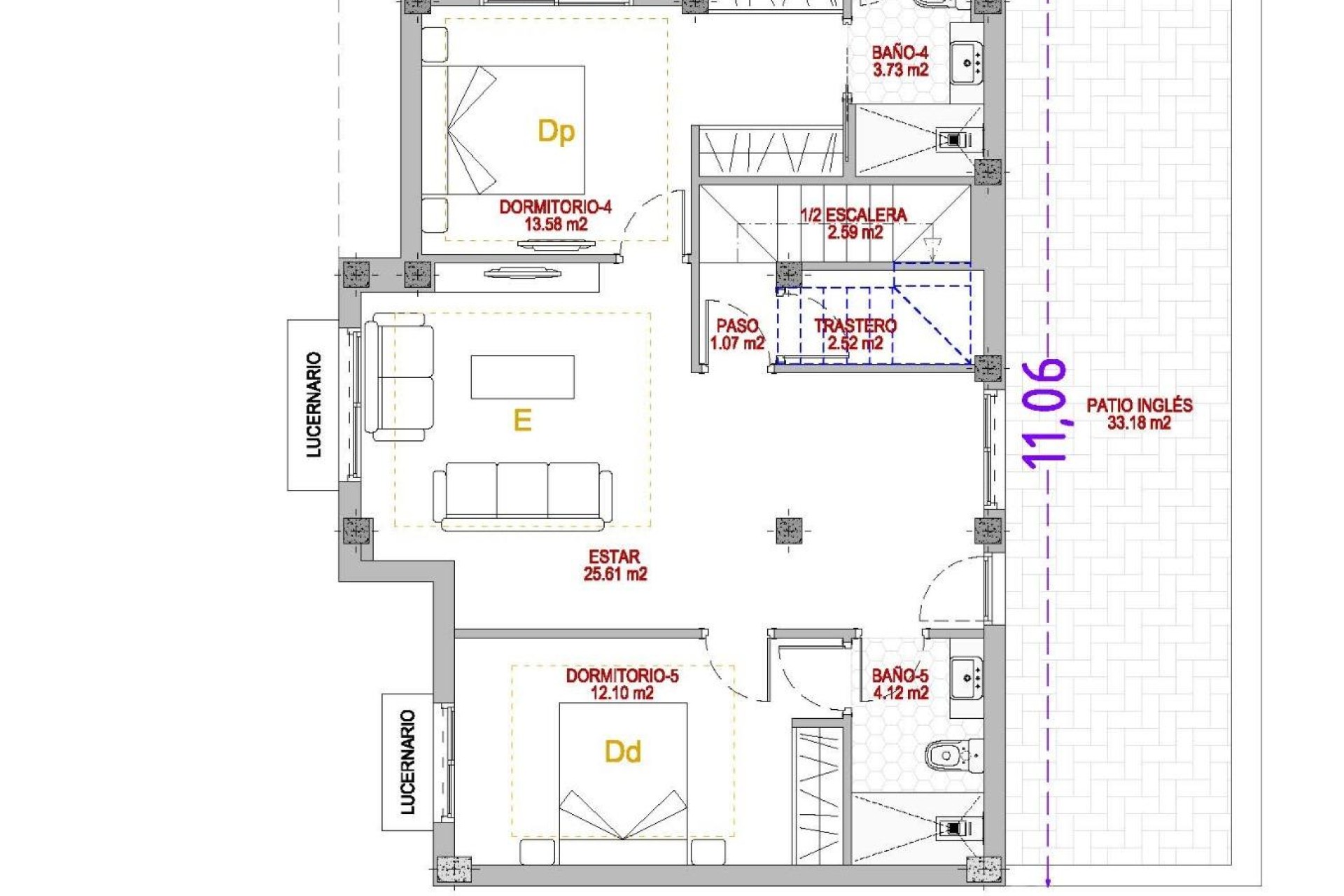 New Build - Villa - Finestrat - Puig Campana Golf