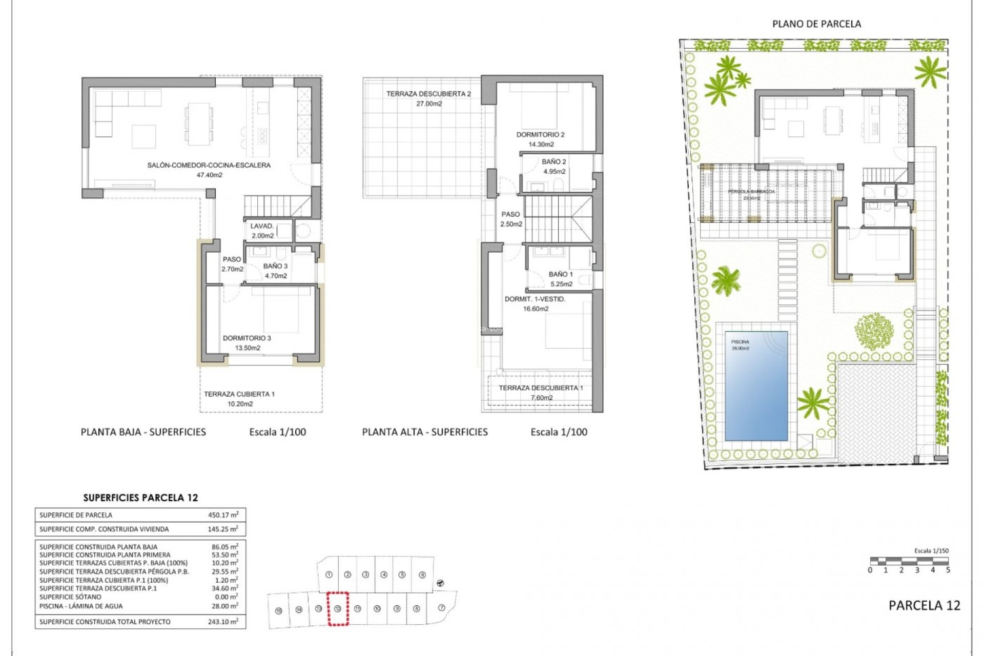 New Build - Villa - Finestrat