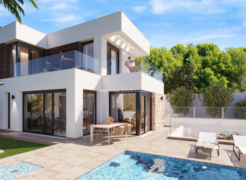 New Build - Villa - Finestrat