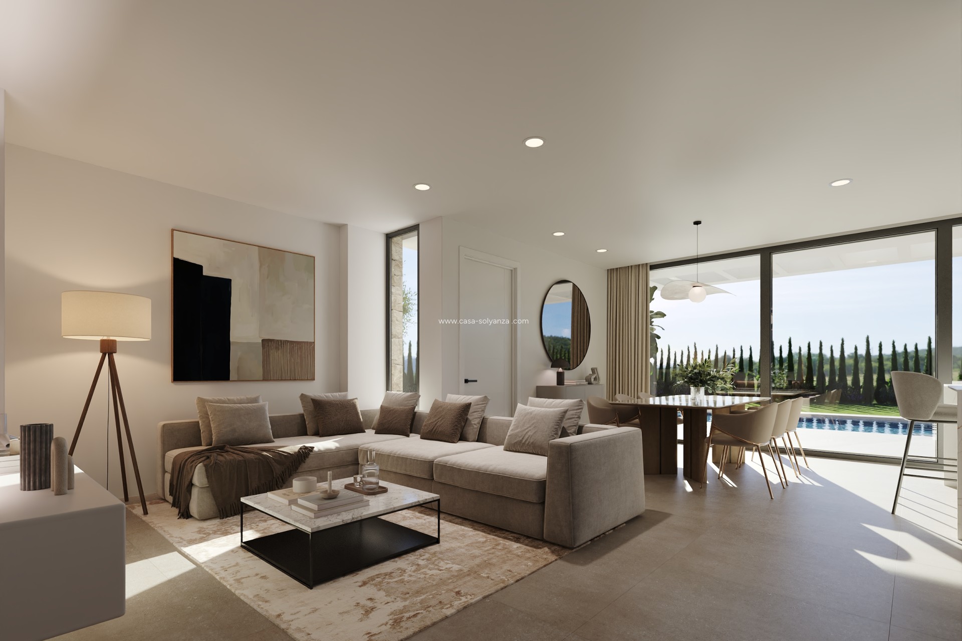 New Build - Villa - Finestrat