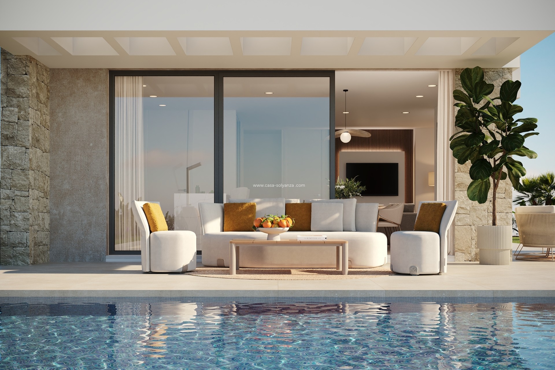 New Build - Villa - Finestrat