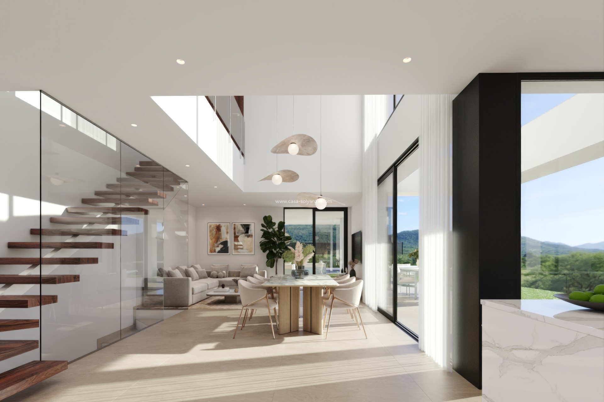 New Build - Villa - Finestrat