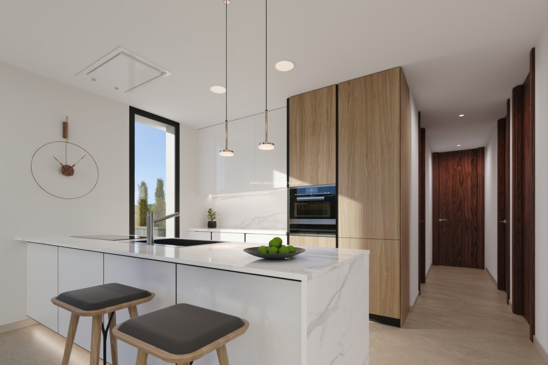 New Build - Villa - Finestrat