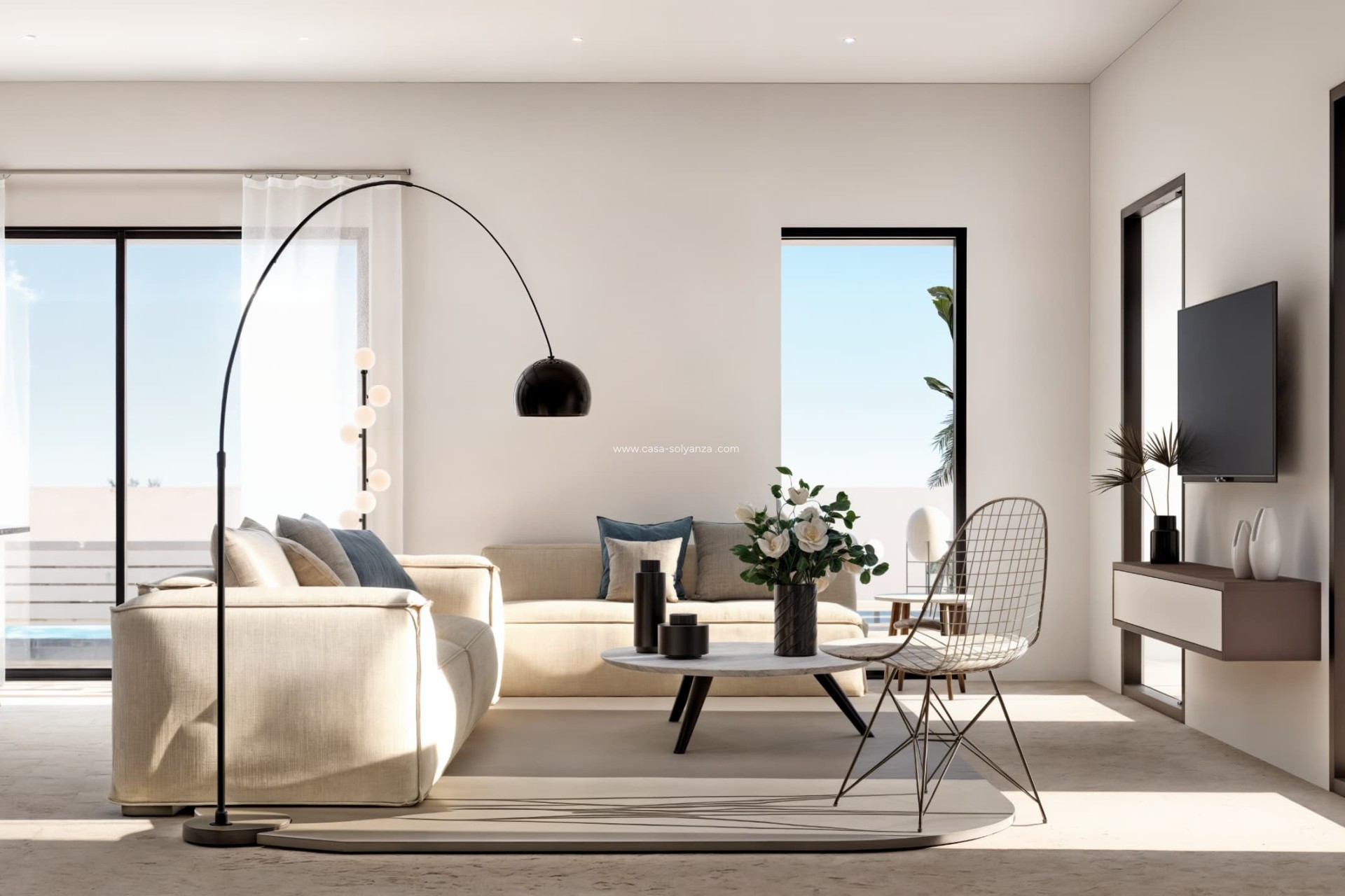 New Build - Villa - Finestrat