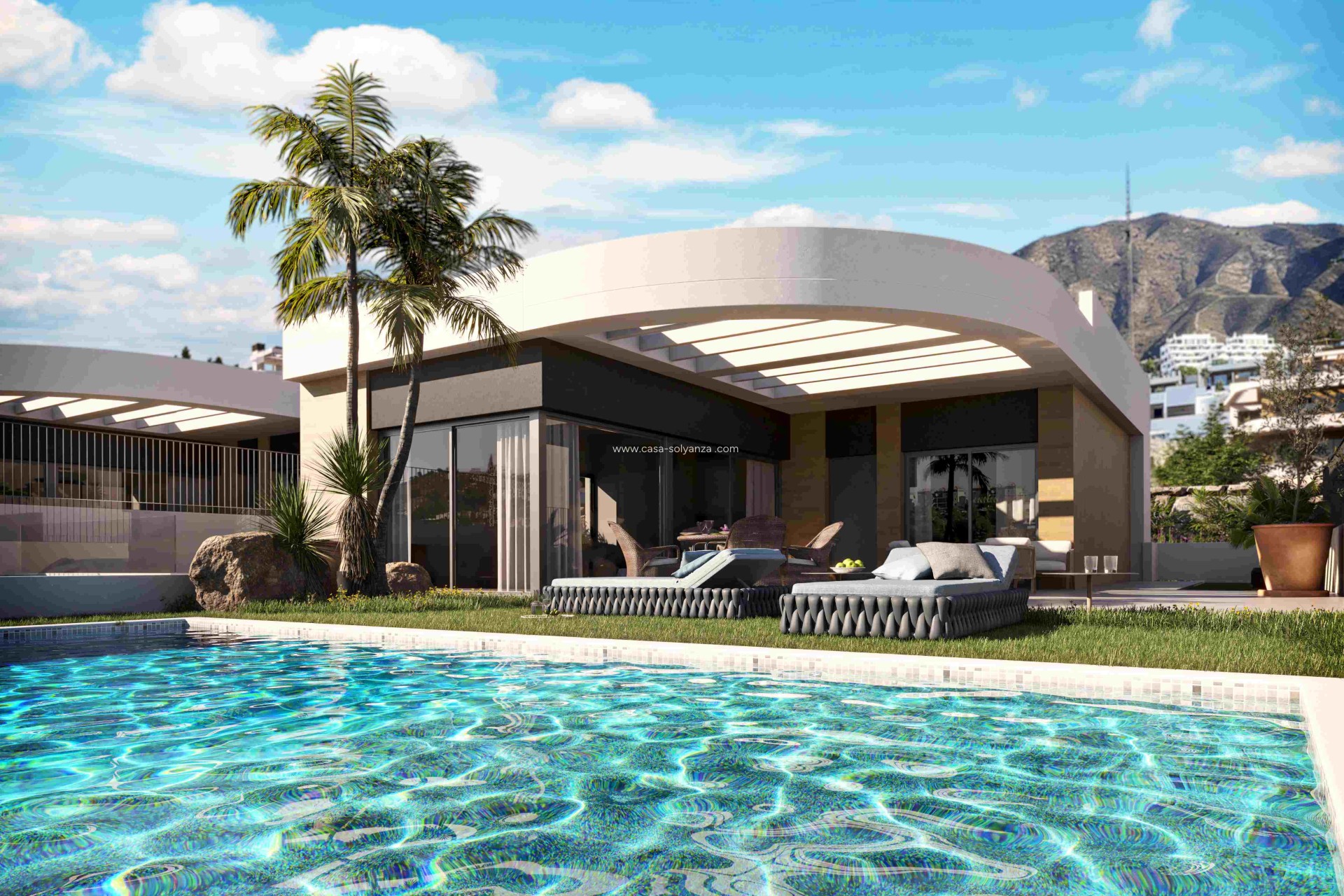 New Build - Villa - Finestrat