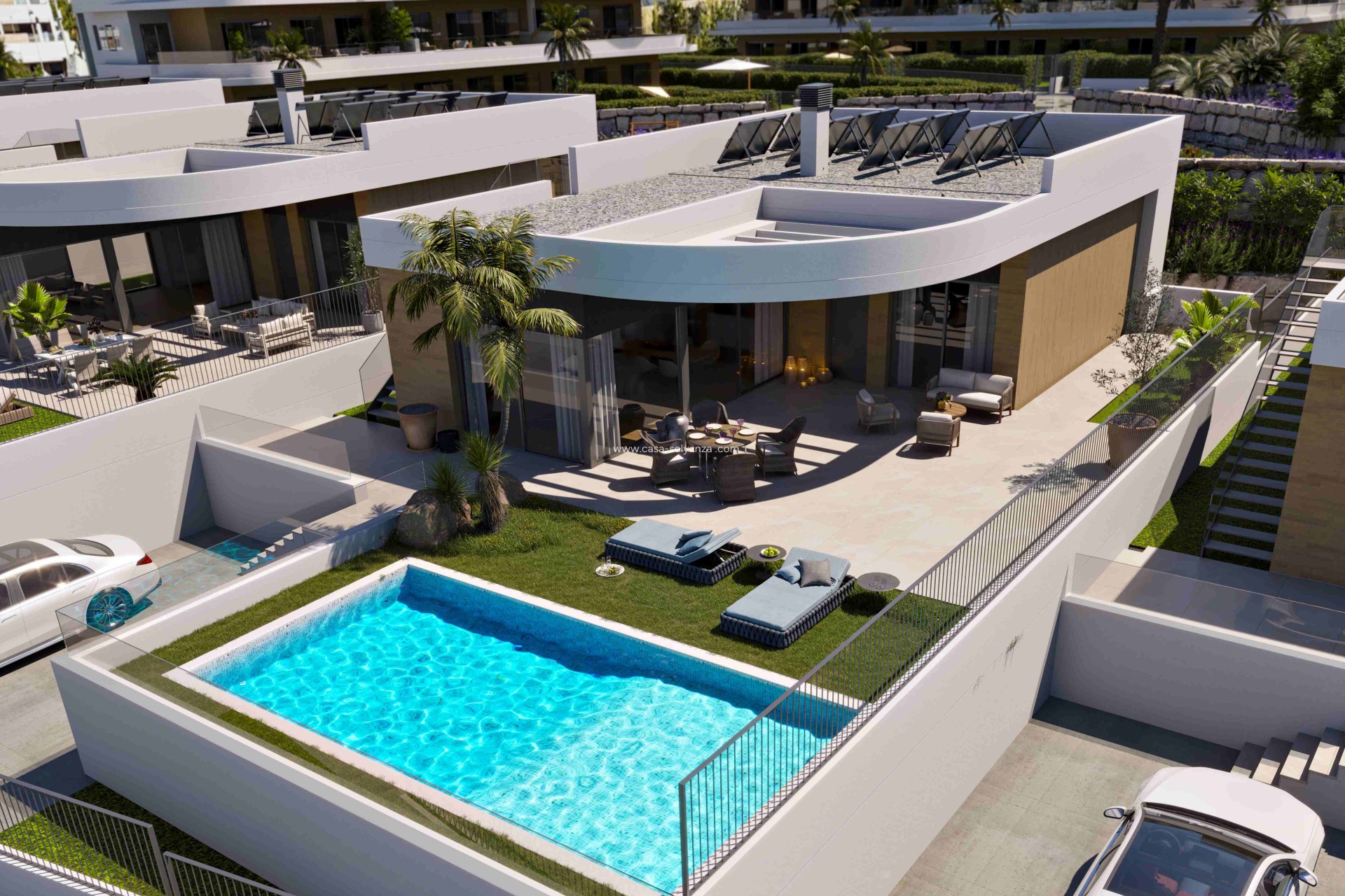 New Build - Villa - Finestrat