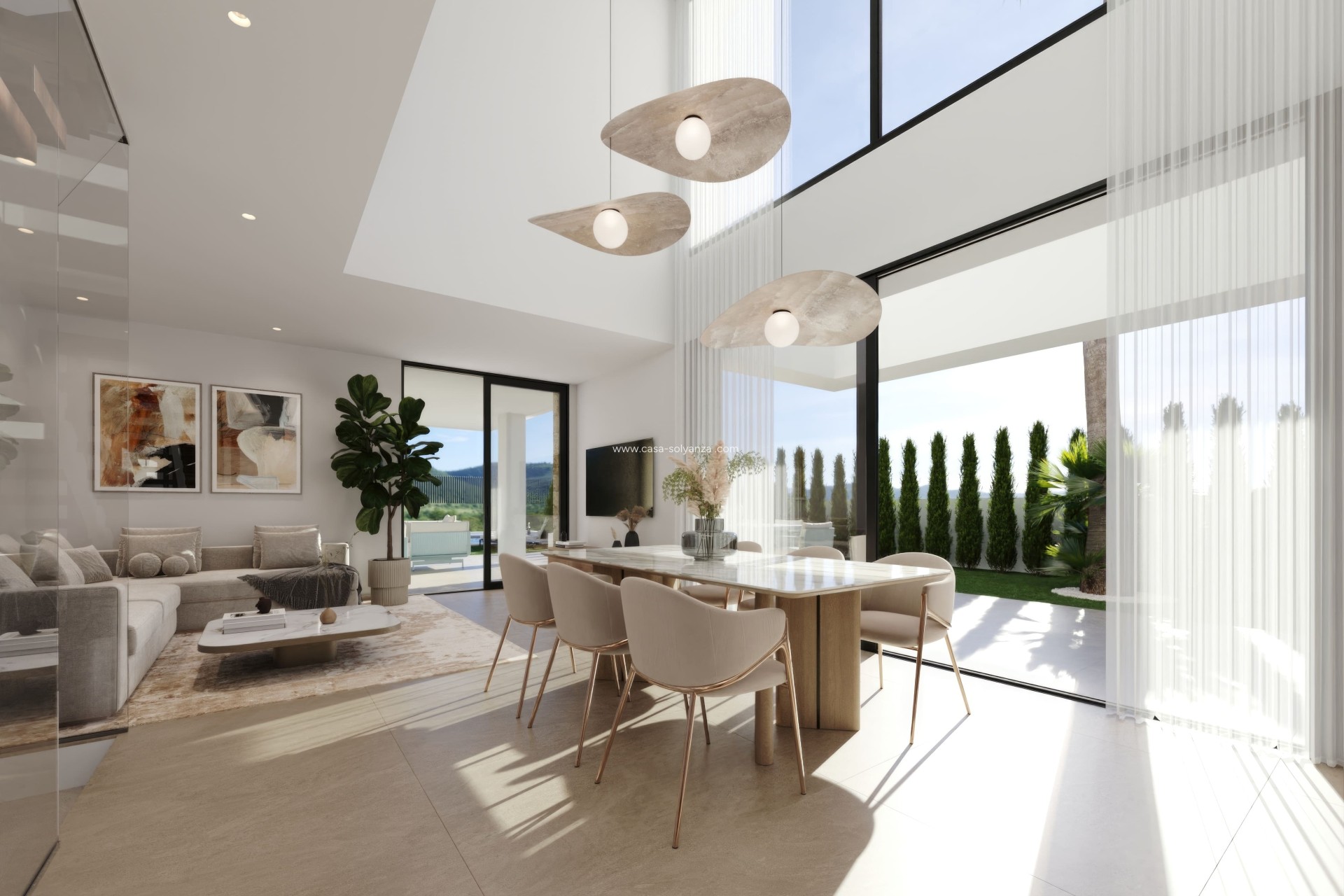 New Build - Villa - Finestrat