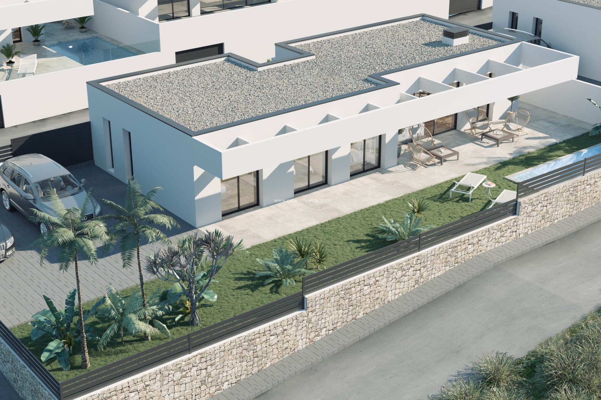 New Build - Villa - Finestrat