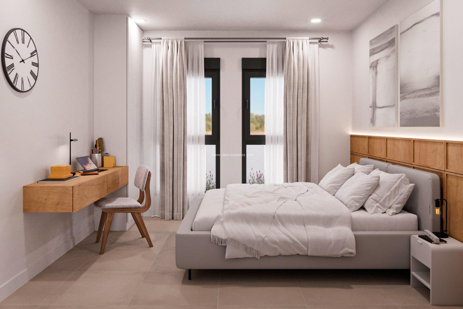 New Build - Villa - Fuente Alamo - La Pinilla