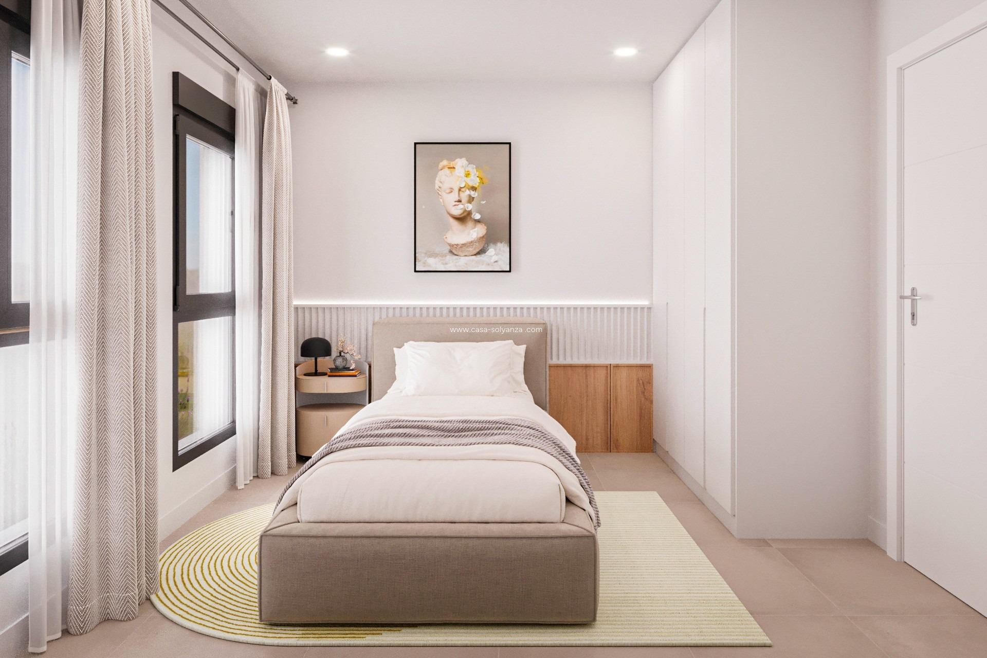 New Build - Villa - Fuente Alamo - La Pinilla