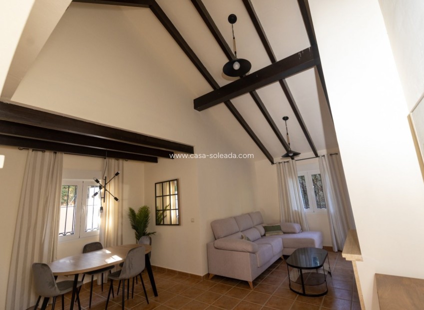 New Build - Villa - Fuente Alamo - Las Palas