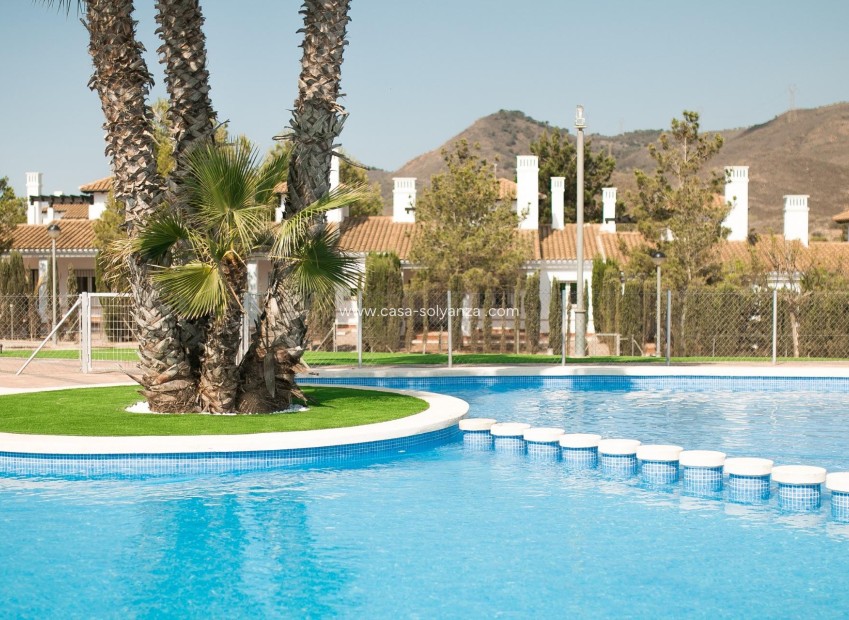 New Build - Villa - Fuente Alamo - Las Palas