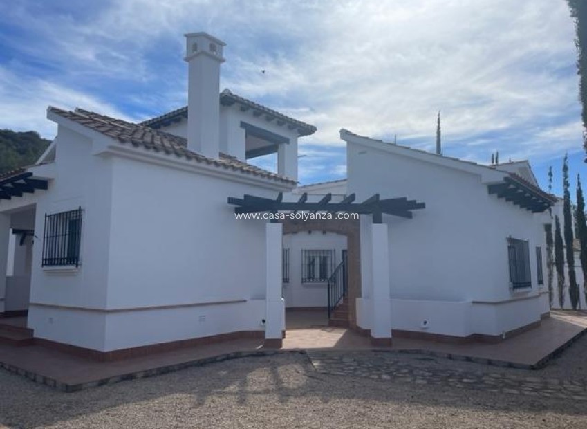 New Build - Villa - Fuente Alamo - Las Palas