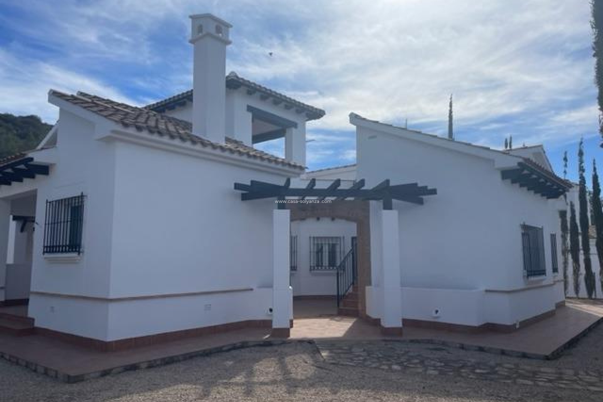 New Build - Villa - Fuente Alamo - Las Palas
