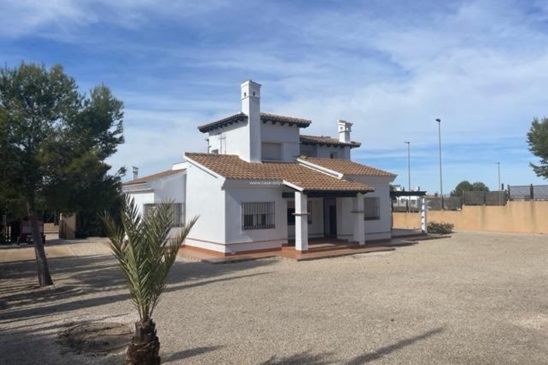 New Build - Villa - Fuente Alamo - Las Palas
