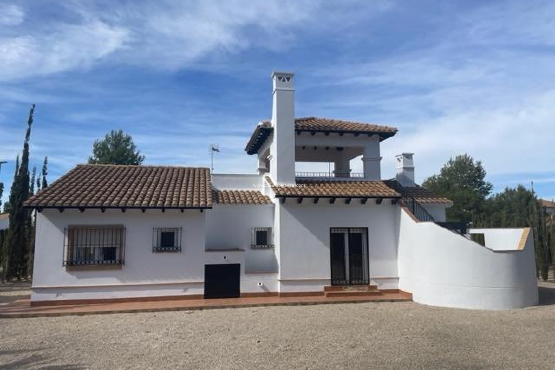 New Build - Villa - Fuente Alamo - Las Palas